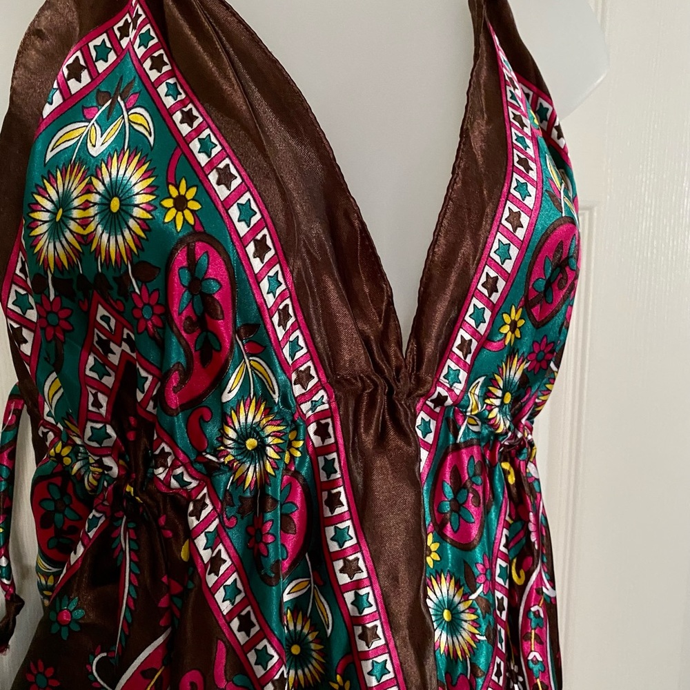 Advance apparels dress summer beach cover dress